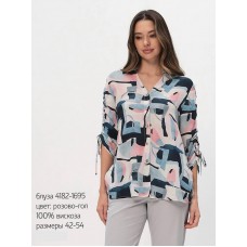 БЛУЗКА ЖЕН. 