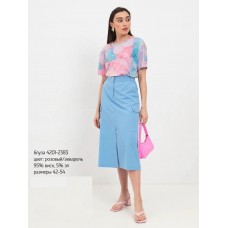 БЛУЗКА ЖЕН. 